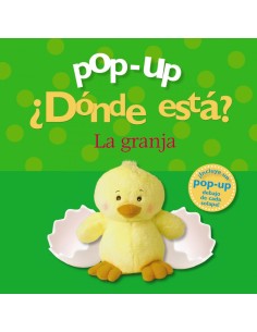 Pop up Donde esta La granja