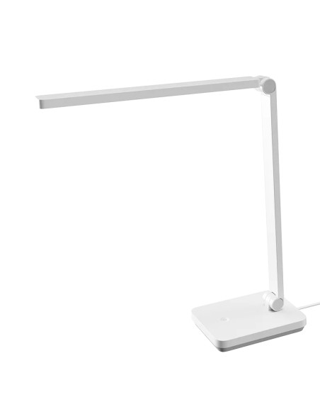 Desk Lamp White lámpara de mesa 7,5 W Blanco