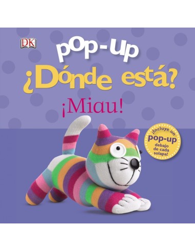 Donde esta Miau
