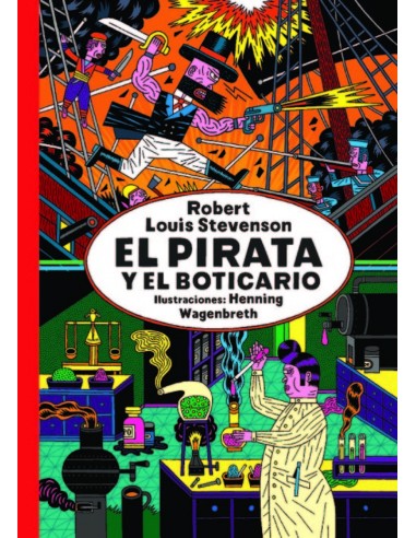 PIRATA Y EL BOTICARIO EL