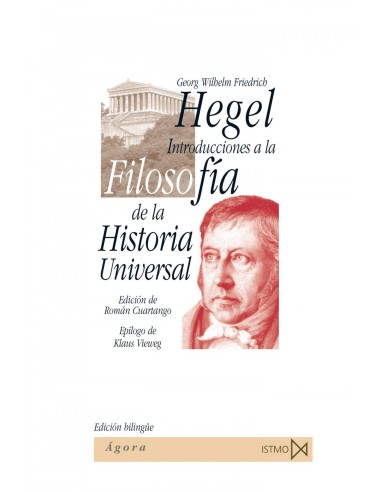 Introducciones a la Filosofa de la Historia Universal