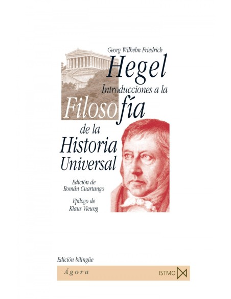 Introducciones a la Filosofa de la Historia Universal