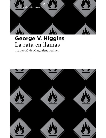 La rata en llamas