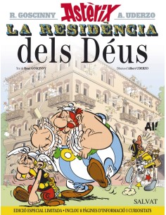 La residencia dels deus