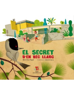 El secret d en Bec Llarg
