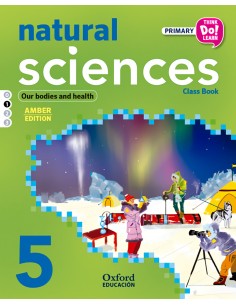 Think Do Learn Natural Science 5th Primary Students Book Mod