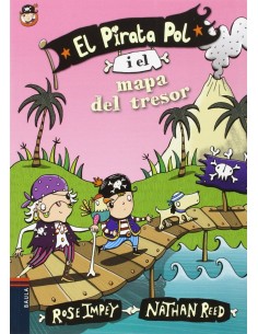 El Pirata Pol i el Mapa del tresor