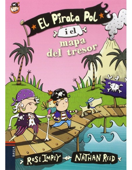 El Pirata Pol i el Mapa del tresor