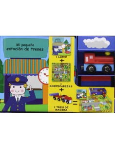 Mi pequena estacion de tren