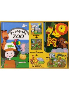 Mi pequeno zoo