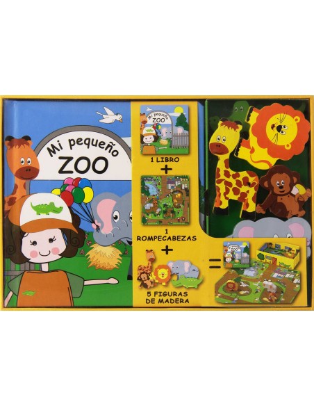 Mi pequeno zoo