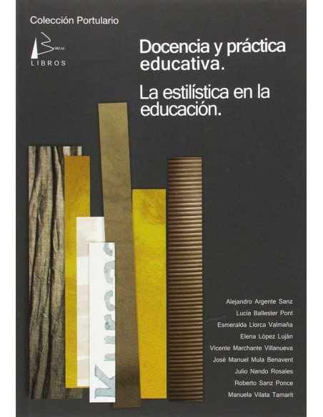 Docencia y practica educativa la estilistica en la educacion
