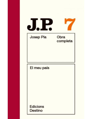Obra Completa 7 Josep Pla