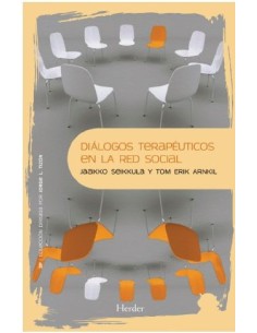 Dialogos terapeuticos en la red social