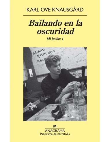 BAILANDO EN LA OSCURIDAD