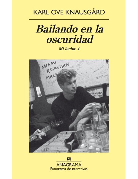 BAILANDO EN LA OSCURIDAD