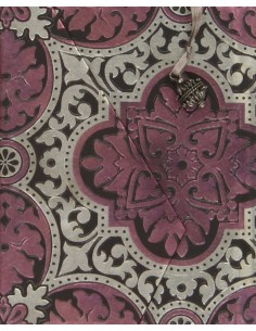 Cuaderno Alfama rosa