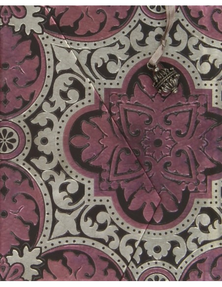 Cuaderno Alfama rosa