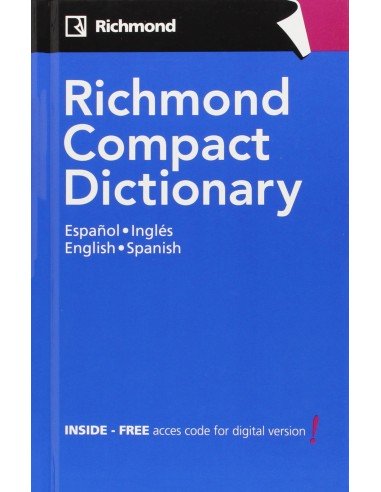 NEW RICHMOND COMPACT DICTIONARY
