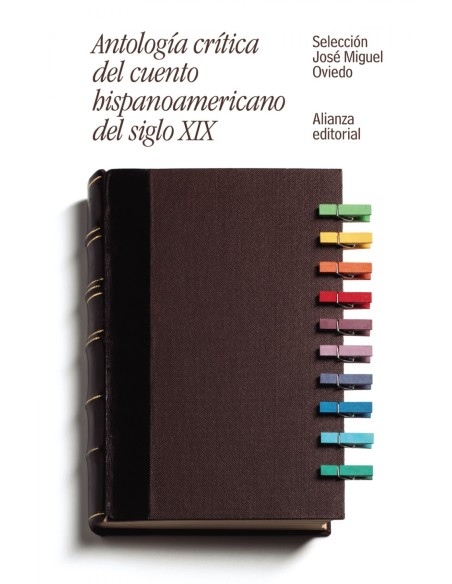 Antologia critica del cuento hispanoamericano del siglo XIX