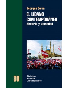 EL LIBANO CONTEMPORANEO Georges Corm BIC 30 