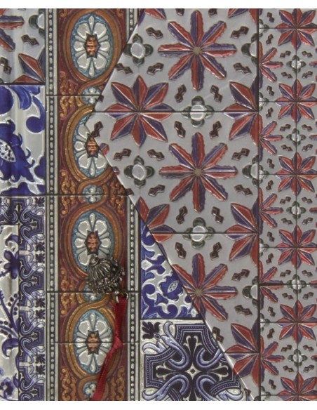 Cuaderno Alfama iman