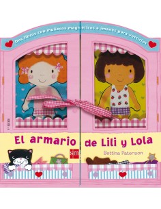 El armario de Lili y Lola