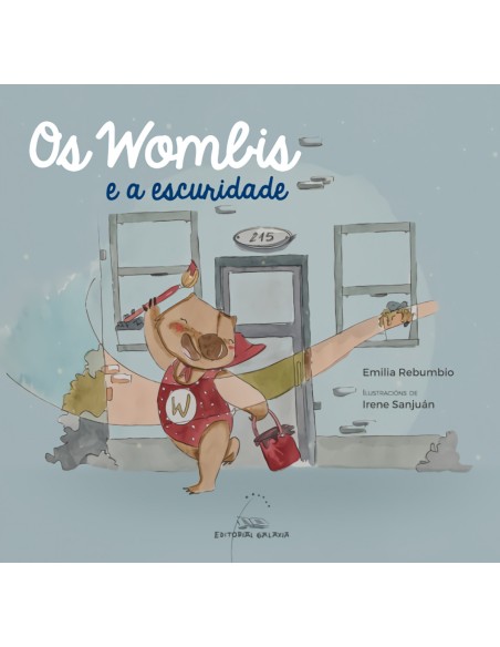 OS WOMBIS E A ESCURIDADE