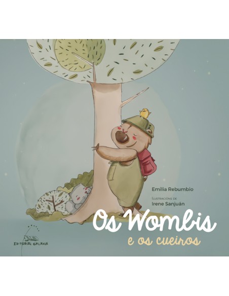 OS WOMBIS E OS CUEIROS