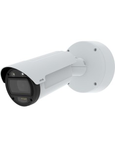 Q1808-LE 150 mm Bala Cámara de seguridad IP Exterior 3712 x 2784 Pixeles Pared