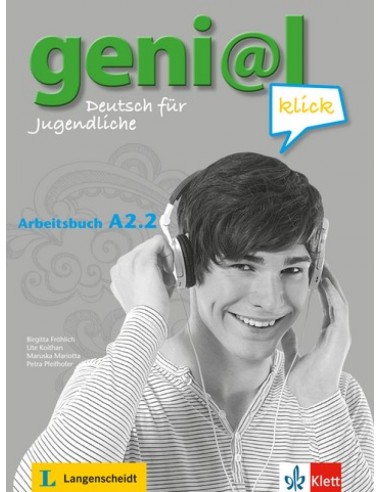 GENIAL KLICK A22 EJERCICIOS MP3