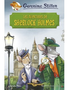 LES AVENTURES DE SHERLOCK HOLMES