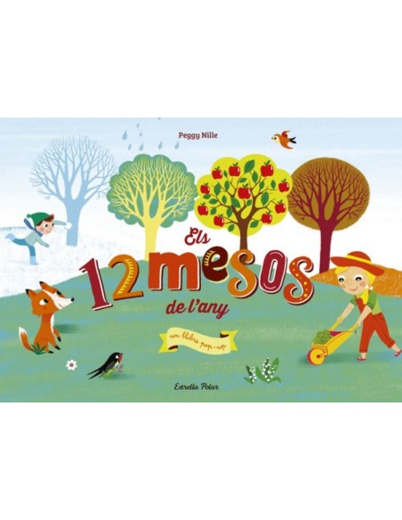 ELS 12 MESES DE L ANY