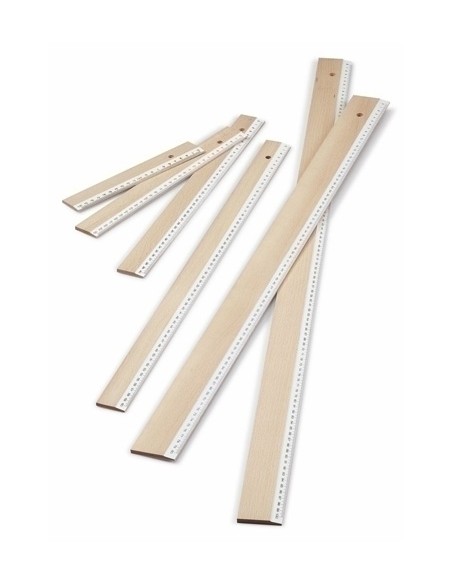 REGLAS MADERA 100 CENTIMETROS