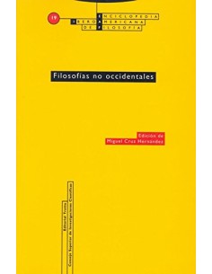 FILOSOFIAS NO OCCIDENTALES