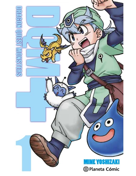 DRAGON QUEST MONSTERS 1