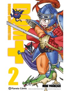 DRAGON QUEST MONSTERS 2