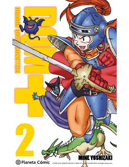 DRAGON QUEST MONSTERS 2
