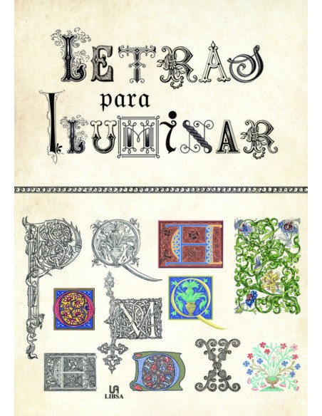 LETRAS PARA ILUMINAR