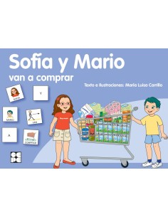 Sofia y Mario van a comprar