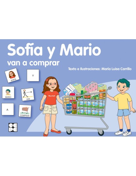 Sofia y Mario van a comprar