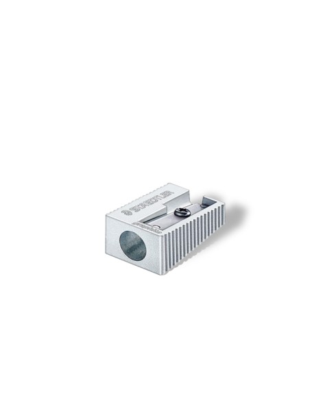 510 10 sacapuntas Sacapuntas manual Metálico