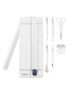 Essential Tool Set Juego de herramientas esenciales Blanco 7 pieza(s)