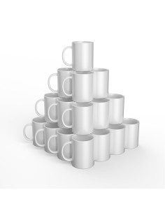 2008945 tazón Blanco Universal 36 pieza(s)