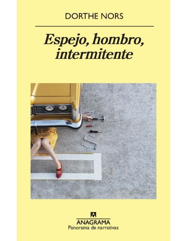 ESPEJO HOMBRO INTERMITENTE