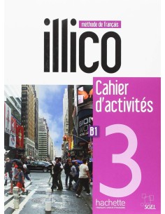 ILLICO 3 EJERCICIOSCD