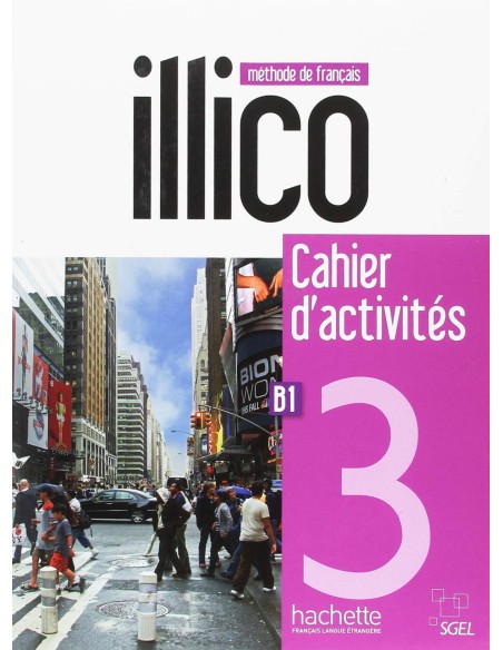 ILLICO 3 EJERCICIOSCD