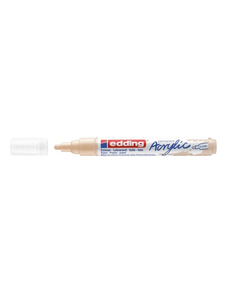 5300 acrylic marker fine marcador permanente Beige 1 pieza(s)