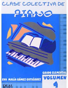 CLASE COLECTIVA DE PIANO