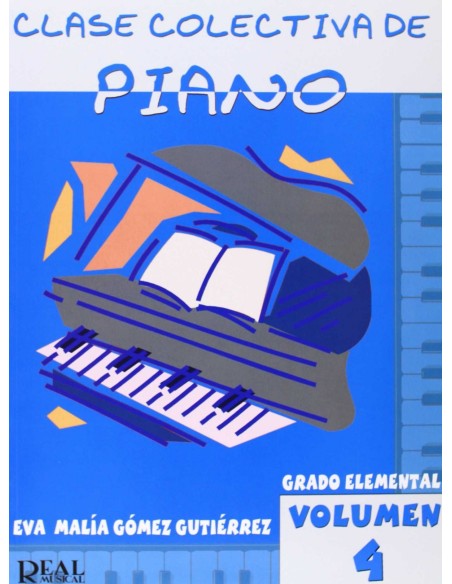 CLASE COLECTIVA DE PIANO